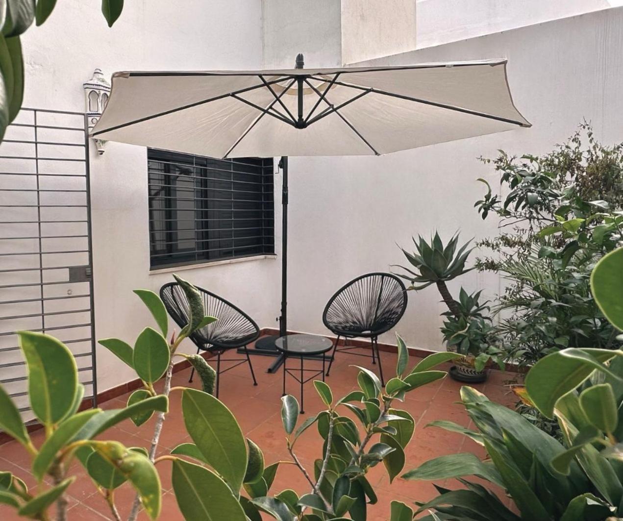 Apartamento-Pension El Trianero Junto Al Rio 세비야 외부 사진