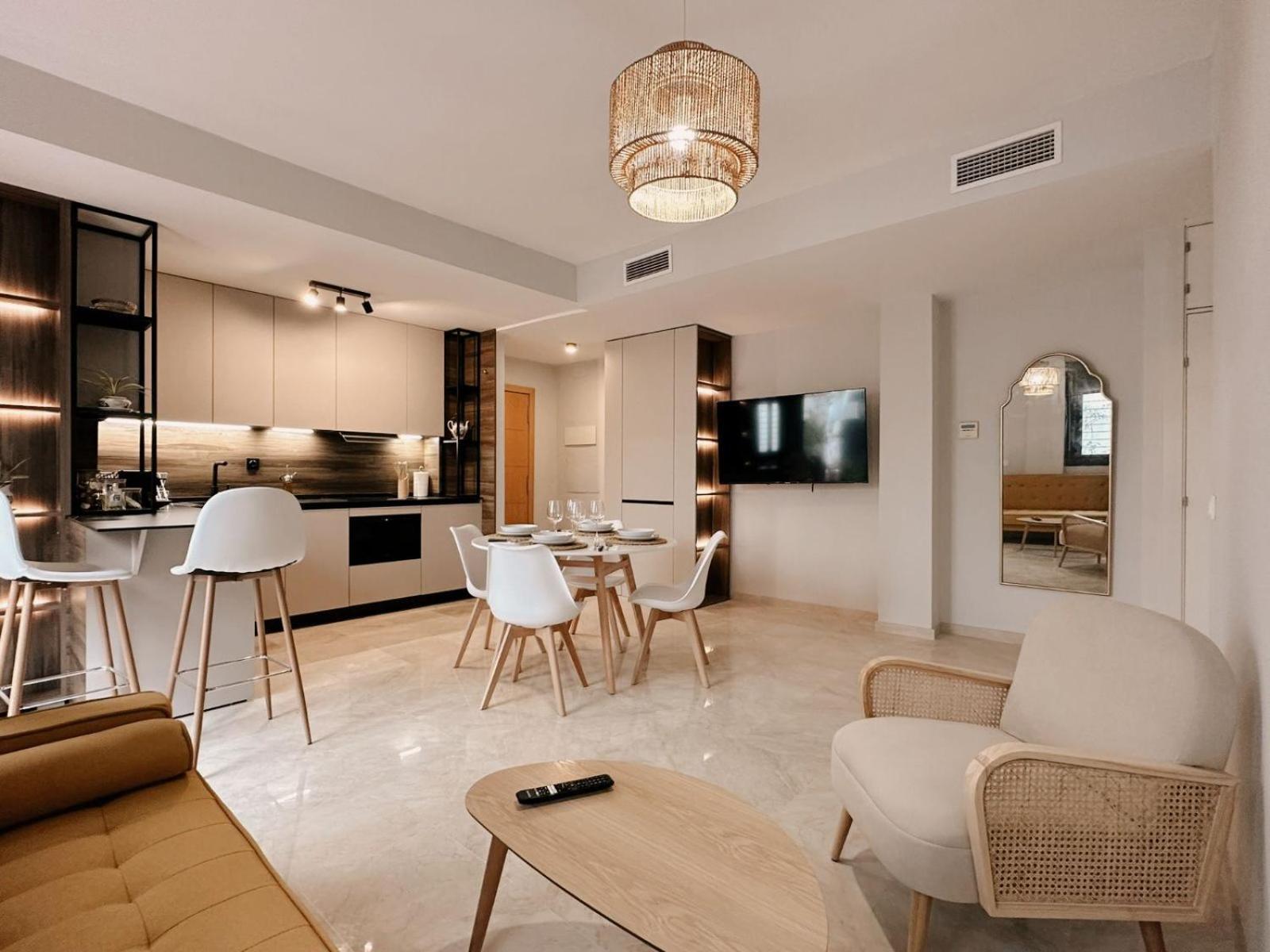 Apartamento-Pension El Trianero Junto Al Rio 세비야 외부 사진