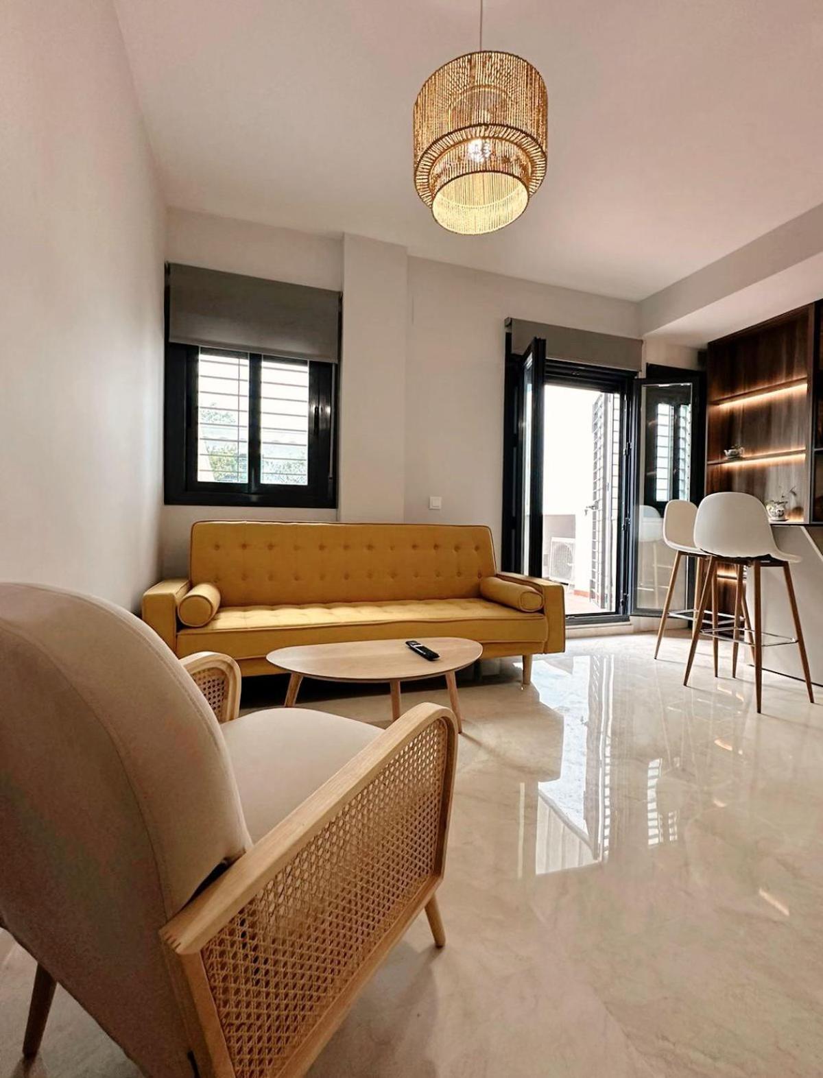 Apartamento-Pension El Trianero Junto Al Rio 세비야 외부 사진