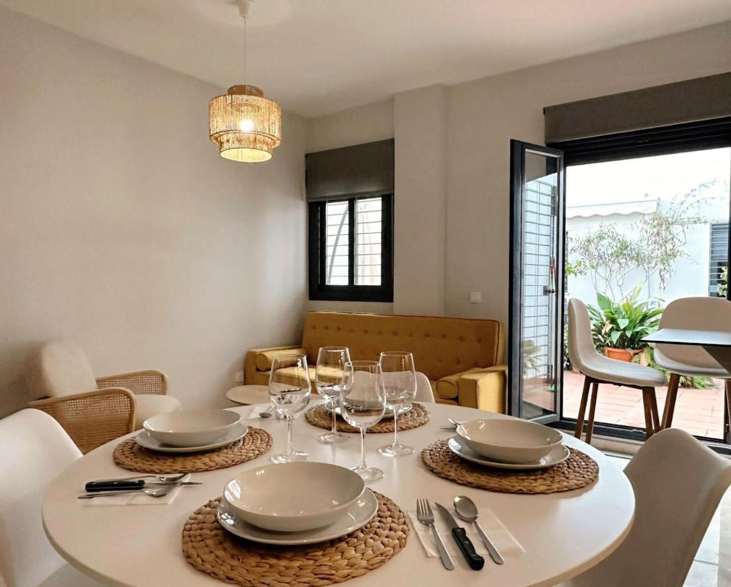Apartamento-Pension El Trianero Junto Al Rio 세비야 외부 사진