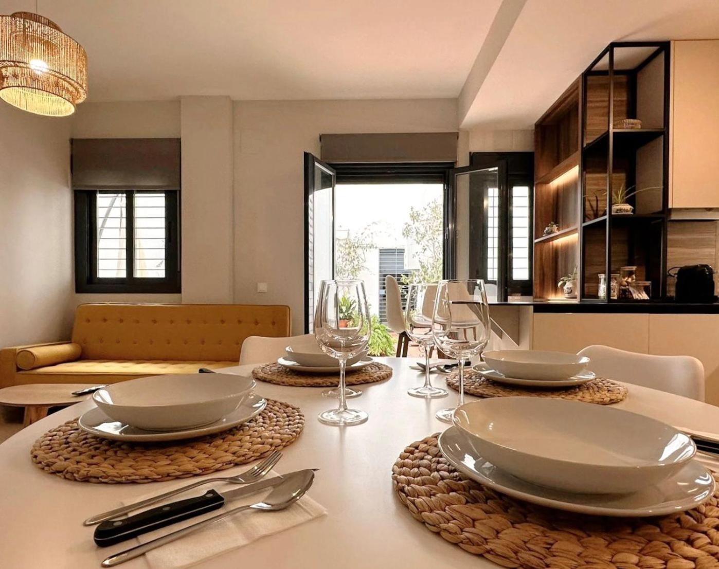 Apartamento-Pension El Trianero Junto Al Rio 세비야 외부 사진